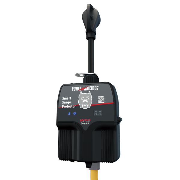 Hughes Auto PWD30W 30 Amp Spike Power Watchdog with WiFi