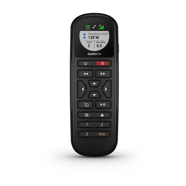 Garmin Electric Autopilot Remote Wireless for REA - Easy Marine Navigation Control