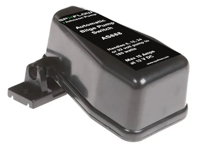 Johnson Pump Mechanical Float Switch 15 Amp Max - Model 26014