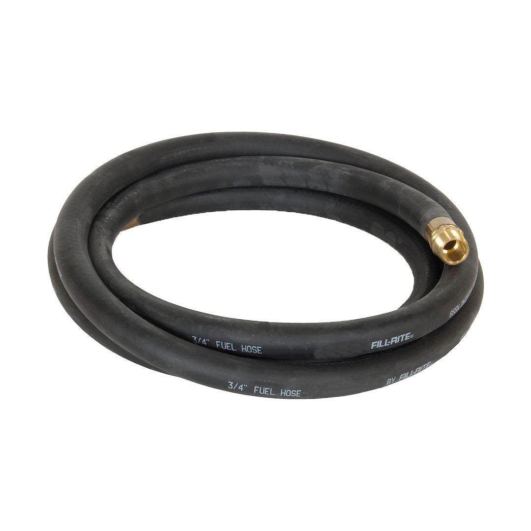 Fill-Rite 3/4 inch x 12 foot Retail Hose - Durable Fuel Transfer Hose
