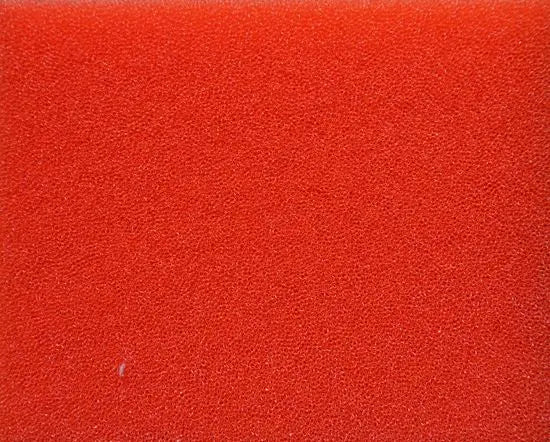 HELIX RACING Pre-Filter Foam Red - Part Number 7501101