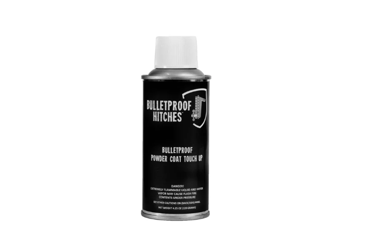 Bulletproof Powder Coat Touch Up - Part Number TOUCHUP
