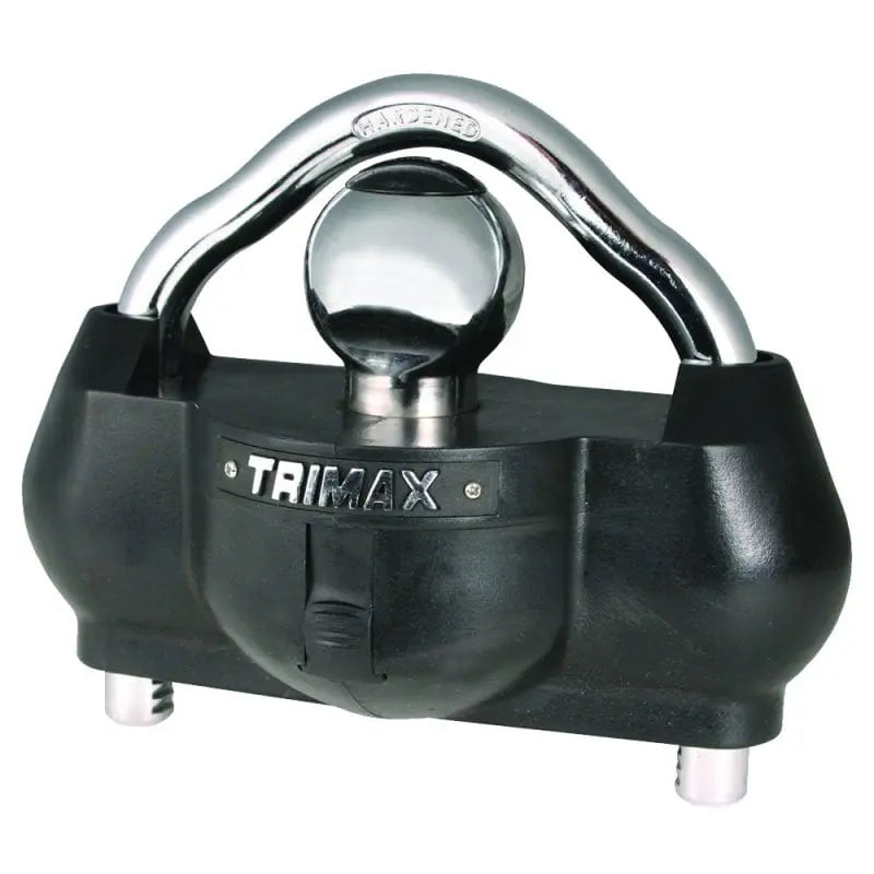 TRIMAX MAX1002073 Coupler Lock for Heavy Equipment Security