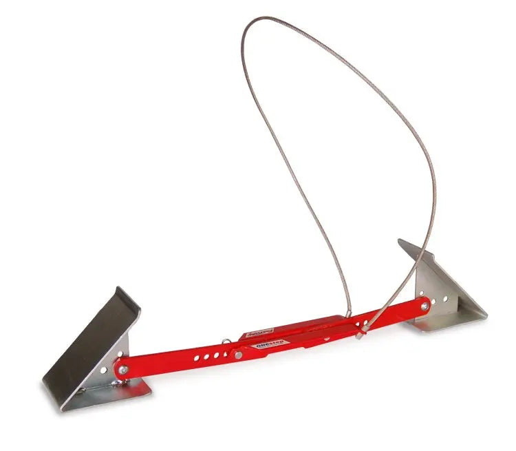 Equalizer 84004150 1-Step Wheel Chock for 24-30 Inch Wheels