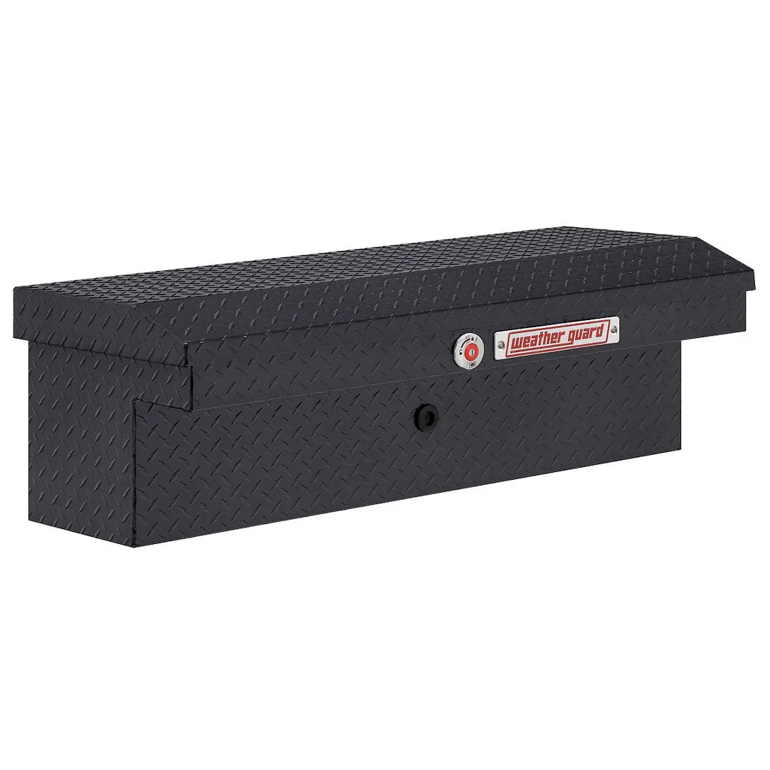 WeatherGuard LO-Side Box W51180604 - Durable Truck Storage Solution