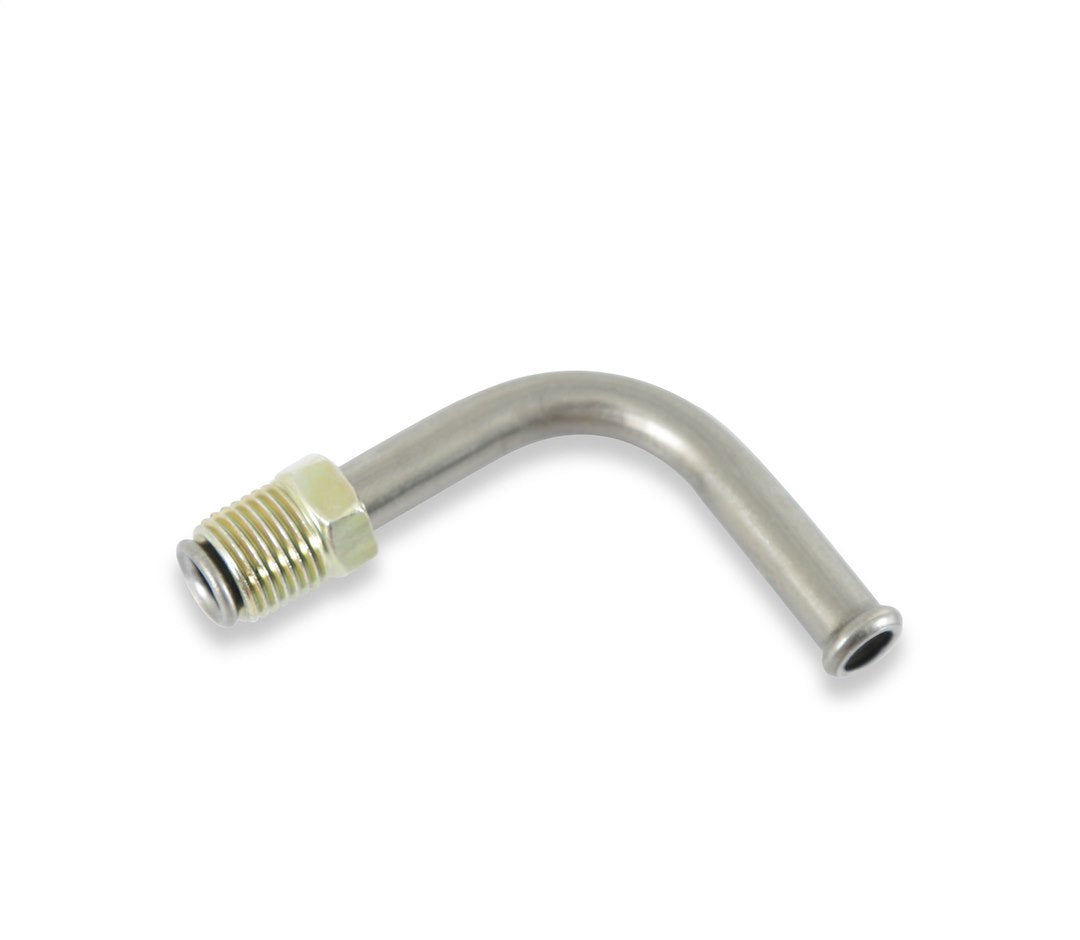 Holley 26-44 90 Degree Full Inlet for Improved Intake Flow