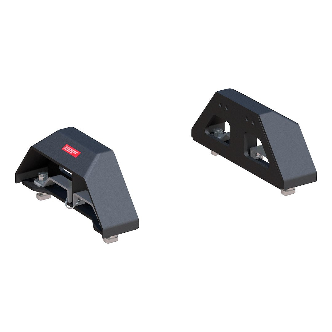 CURT Manufacturing 16029 2020 GM HD 5th Wheel Legs – 25K Capacity