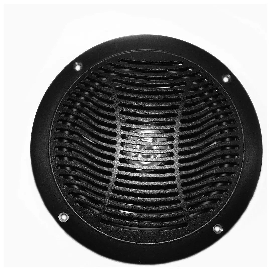 PQN Enterprises 6' Dual Cone RV Speaker Pair - High-Quality Sound for Recreational Vehicles