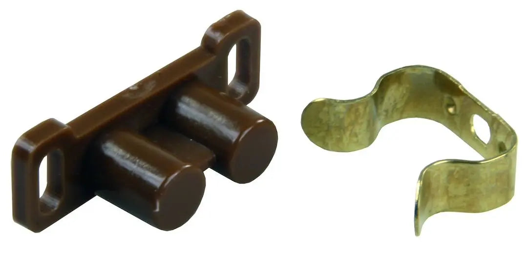 JR Products Cab Barrel Catch with Metal Clip (Part Number 70205)