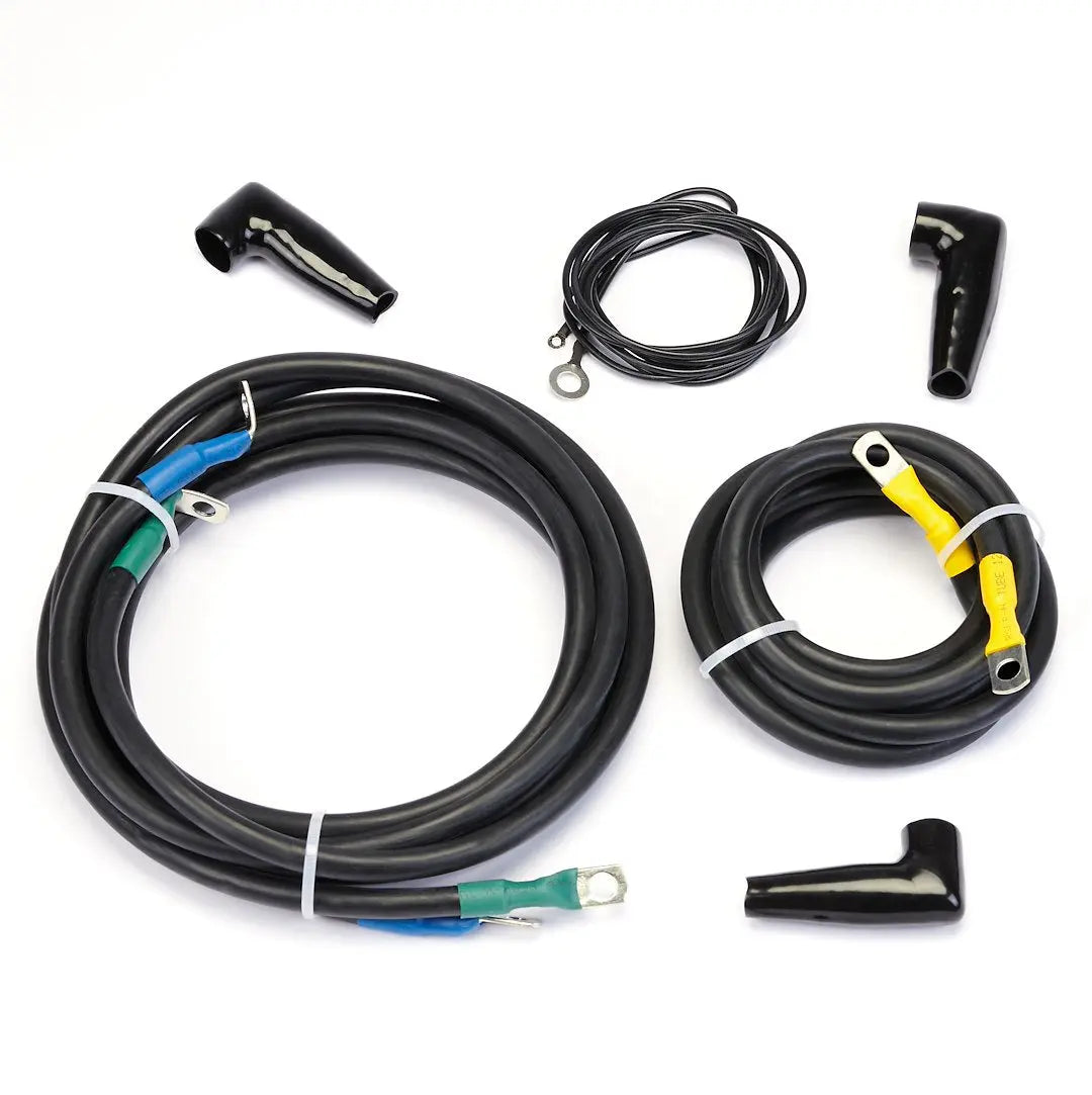 WARN Ind. 106011 Relocation Kit for Off-Road and Utility Vehicles