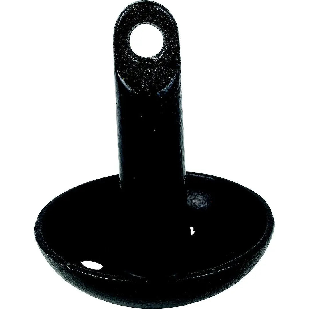 Attwood Mari ACHR-MUSH BLK PVC 08# Marine Hose - Black, 8 Feet