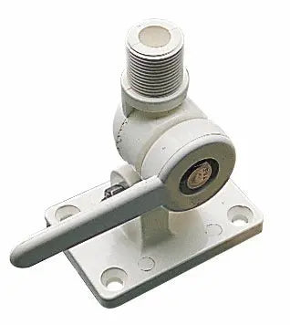 Sea Dog Nylon Antenna Base Lever Type – Durable Marine Antenna Mount