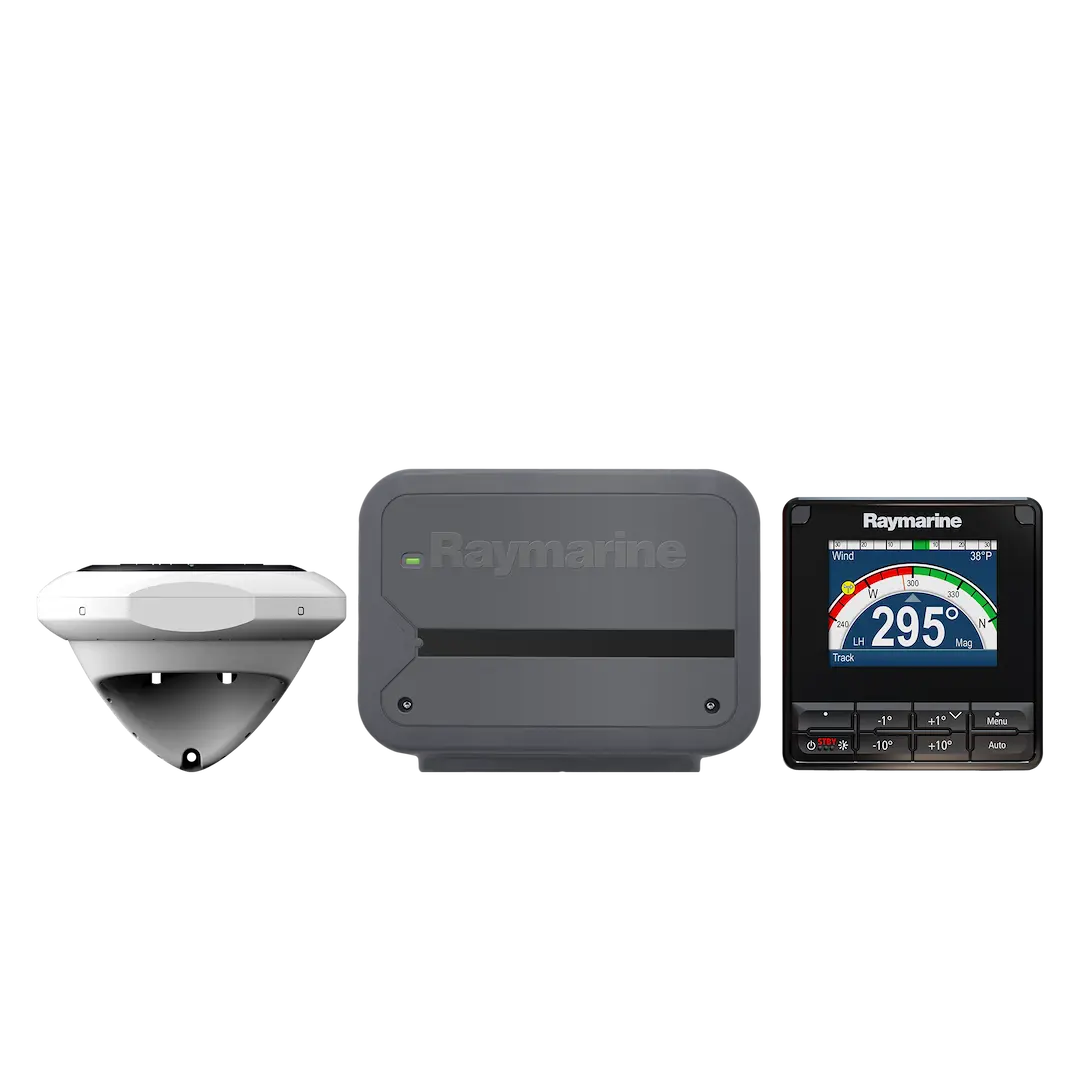 Raymarine Pilot EV-100 Autopilot with P70S Control Head - No Drive Unit