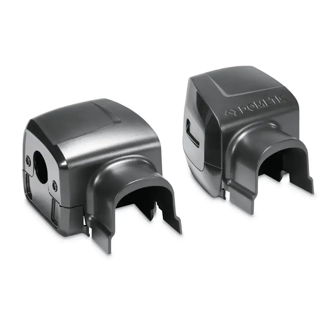 Dometic Cover Kit R/A Power Awning Black (Part Number 9600011005) by DOMETIC