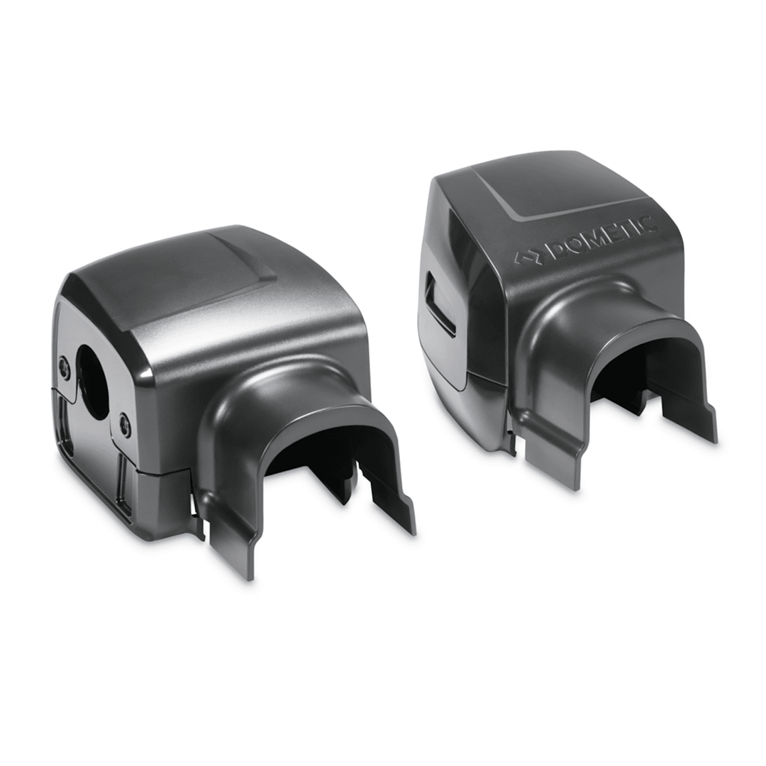 Dometic Cover Kit R/A Power Awning Black (Part Number 9600011005)