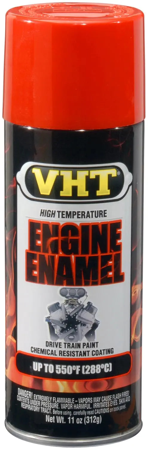 VHT Org Engine Enamel SP123 for Automotive Painting and Protection