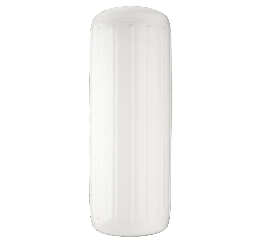 Polyform 13.5' x 34.8' Center Tube Fender - Durable Marine Dock Fendering Solution