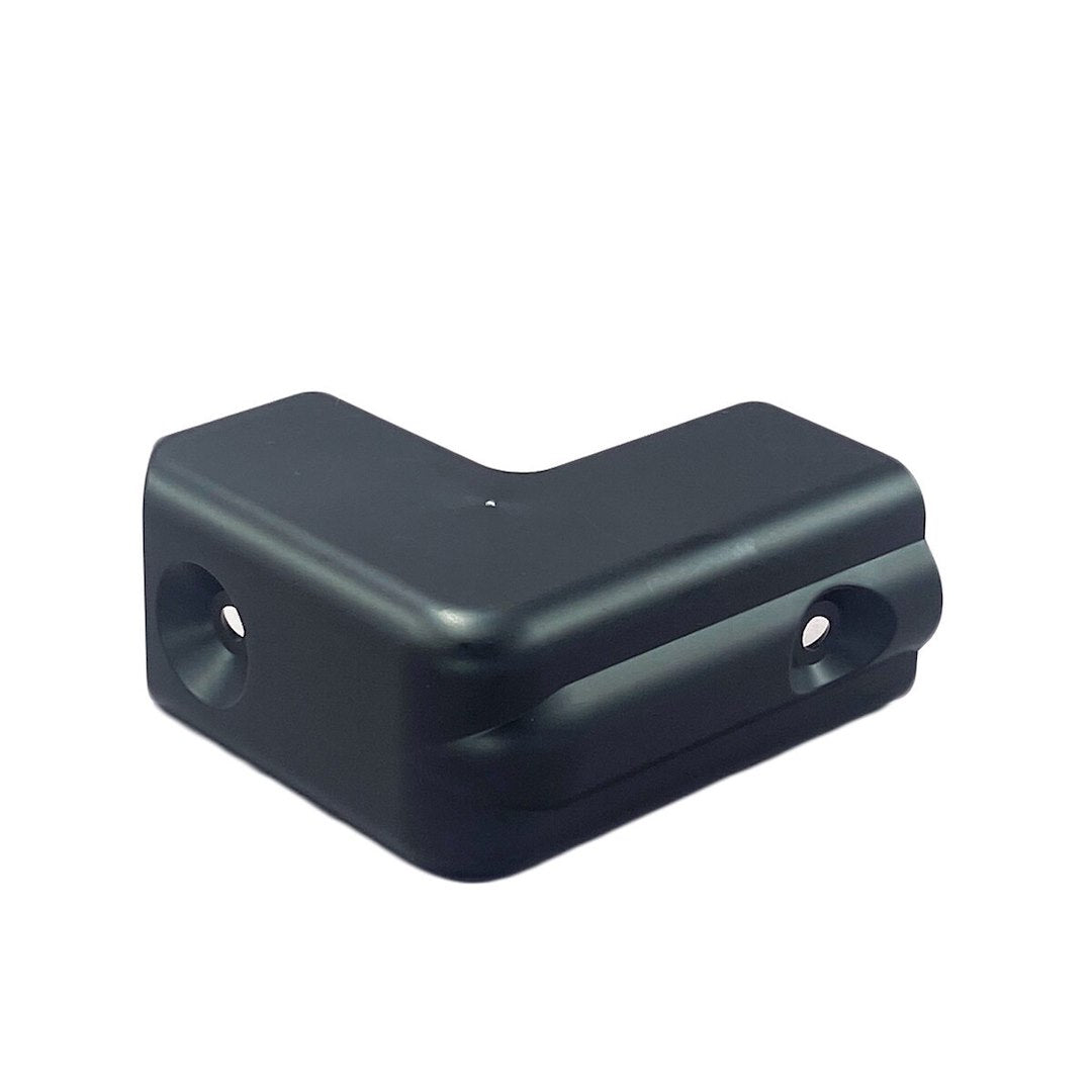 B&B Molders Top Rear Corner Trim RH – Durable Vehicle Body Panel