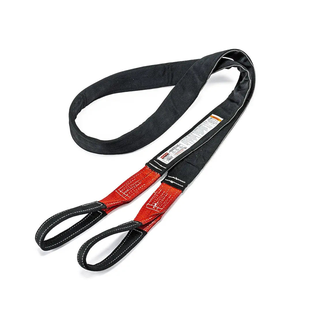 Factor 55 12' x 3' Tree Saver – Heavy-Duty Winch Line Protection for Off-Road and Recovery