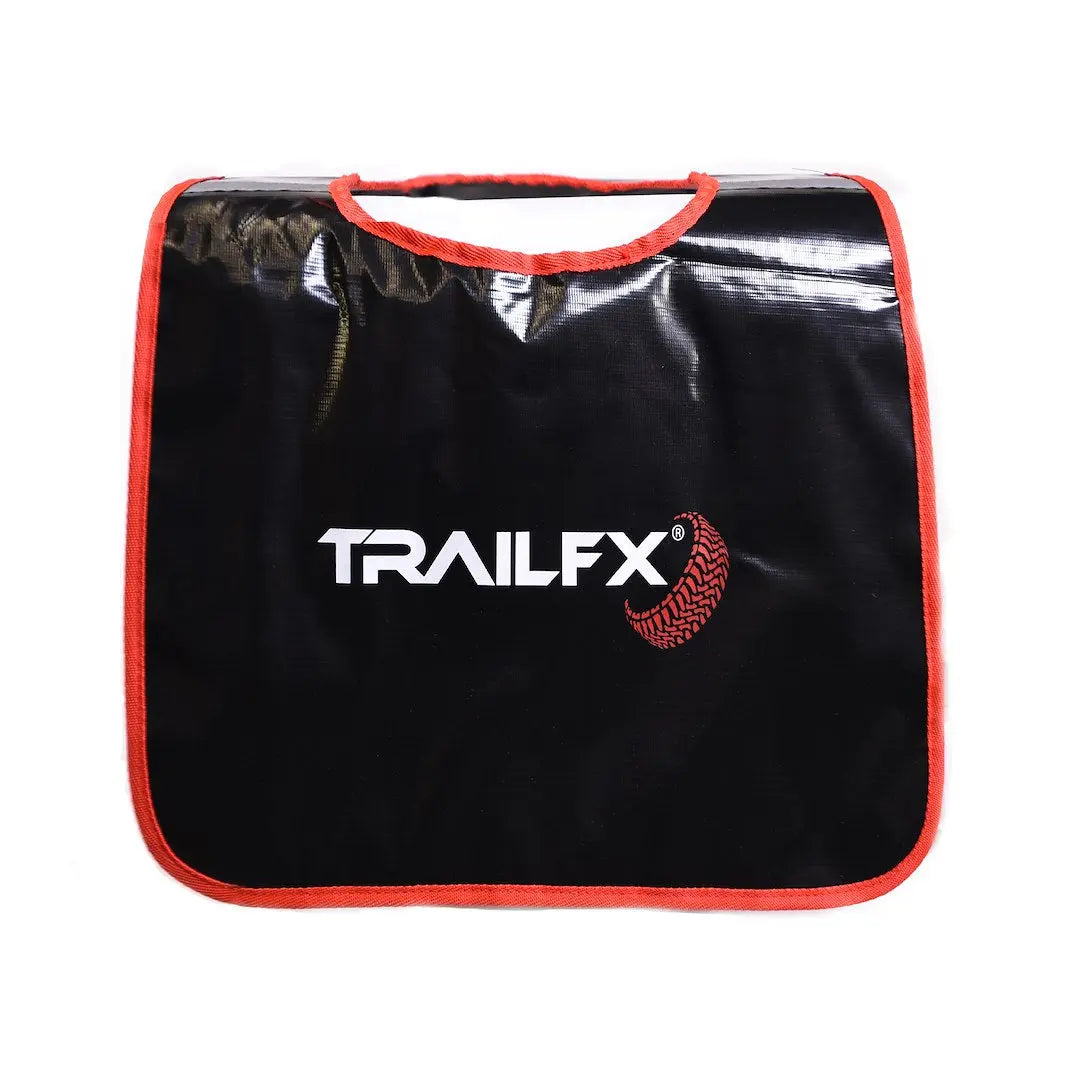TrailFX WA045 Winch Cable Damper for Off-Road Vehicles
