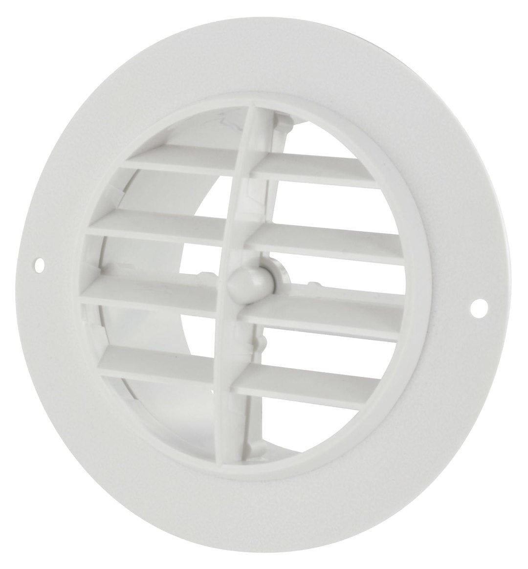 Valterra LLC Heating & A/C Register White - Part A103335VP
