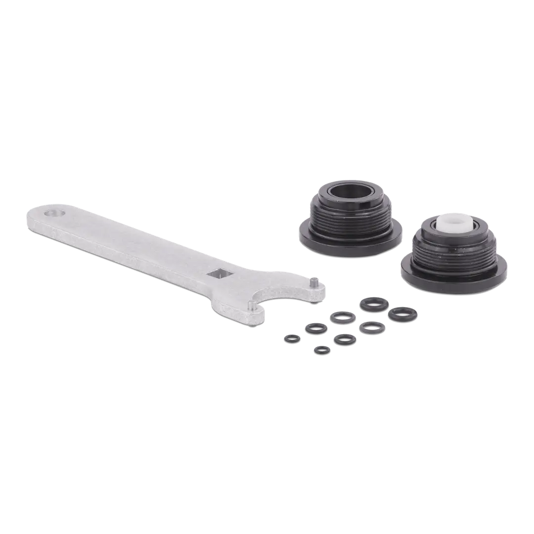 Seastar HS5157 Outboard Filler Metal Seal Kit - Screw-In Design