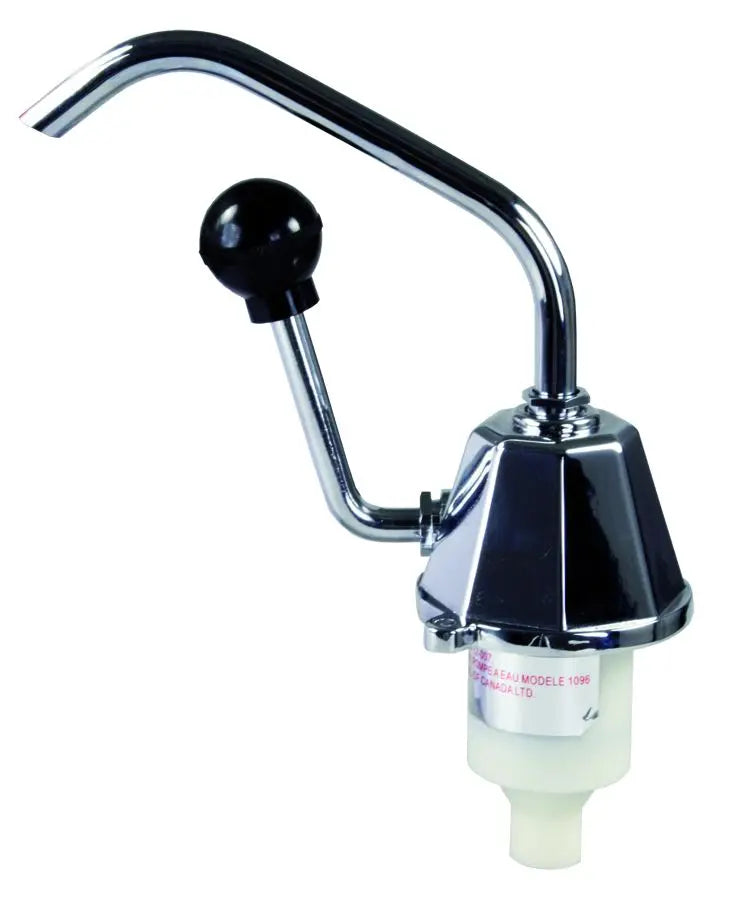 JR Products Manual Water Pump – Reliable 12V Marine and RV Water Pump