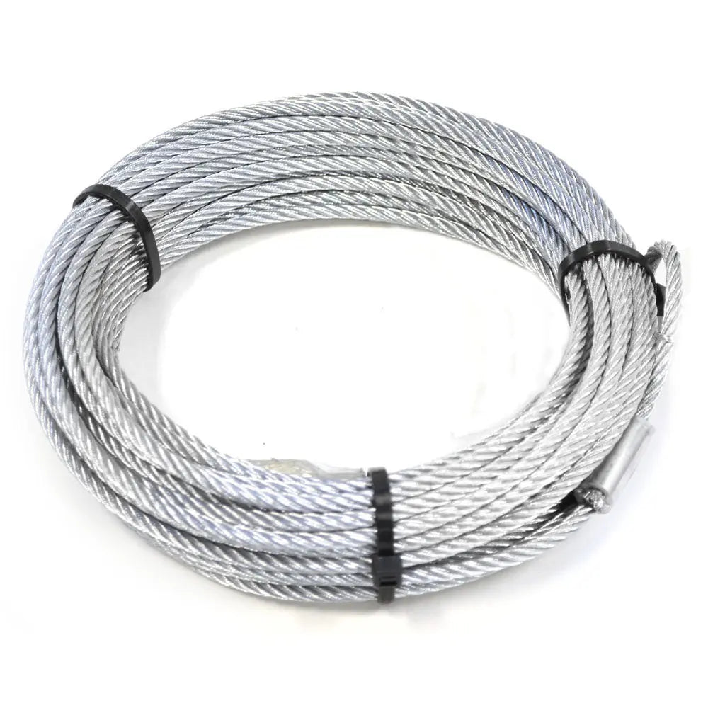 WARN IND. Wire Rope Assembly (Part No. 15236)