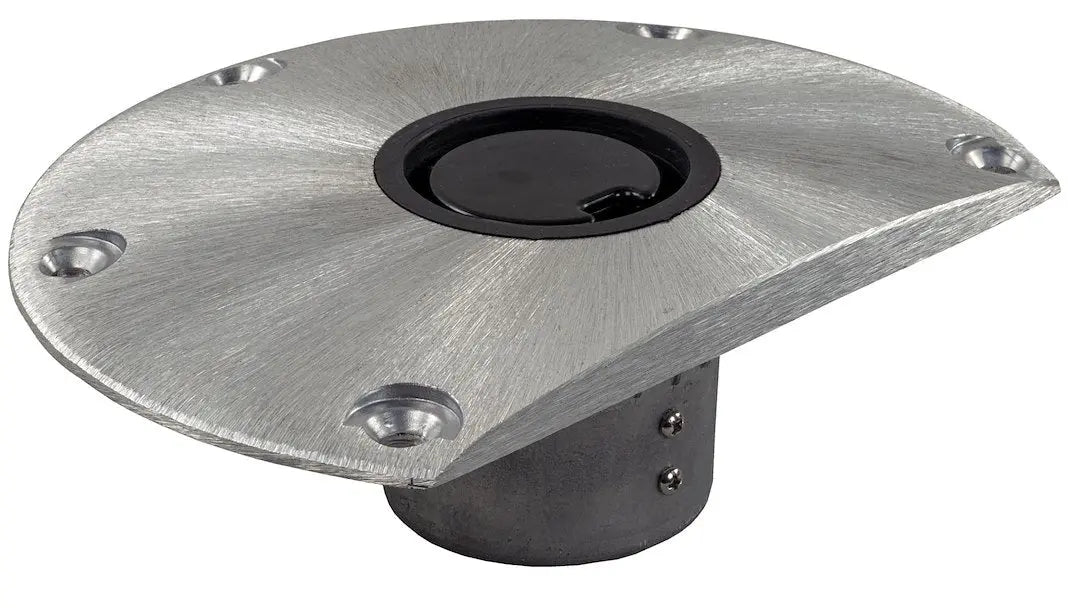 Springfield Part 1300750L1 Plug-In Base 2-3/8 inch Flat Satin Finish
