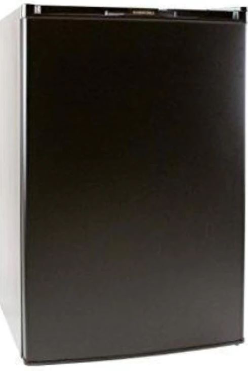 FURRION LLC Everchill 110V Refrigerator 3.2 cu ft, Black