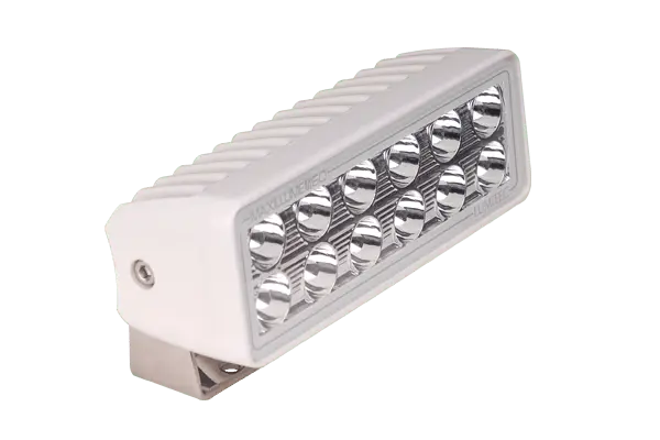 Lumitex Maxillume H60 White Flood Light - Bright LED Work Light for Professional Use