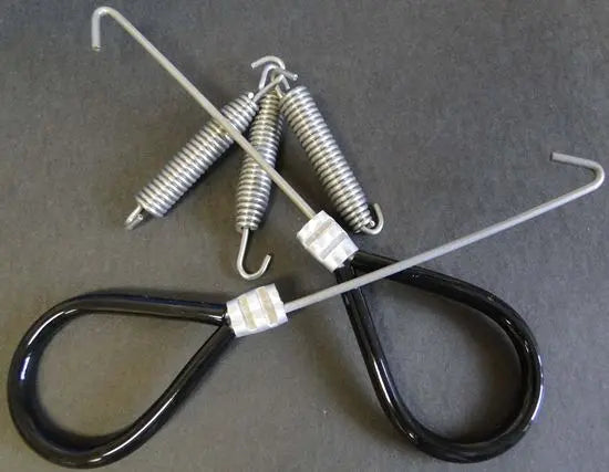 HELIX RACING Spring Pull Tool (Part #3953812) for Automotive Suspension Maintenance