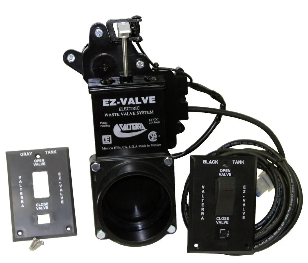 Valtierra LLC E-VALVE 3' Hub to 3' Hub