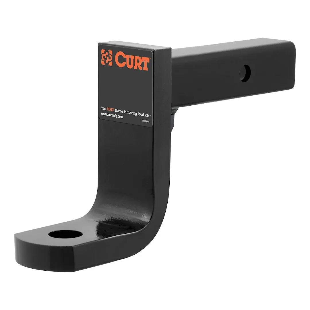 CURT Manufacturing Heavy Duty Ball Mount (Part #45336) for Towing and Hauling