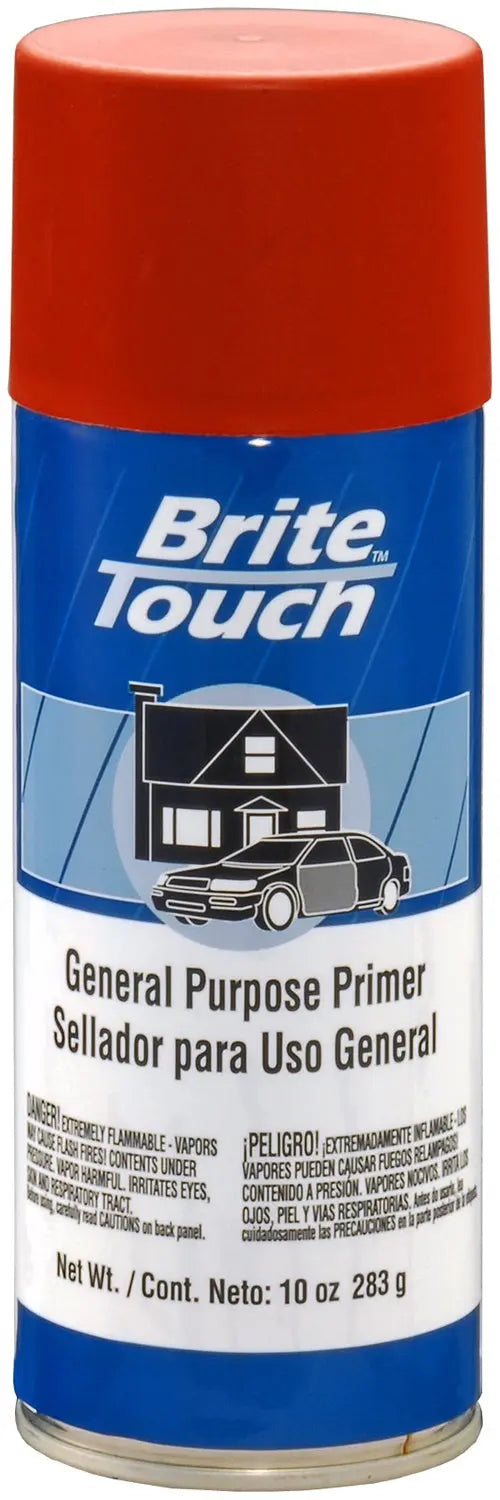 VHT Brite Touch Red Oxide Primer (Part Number: BT51)