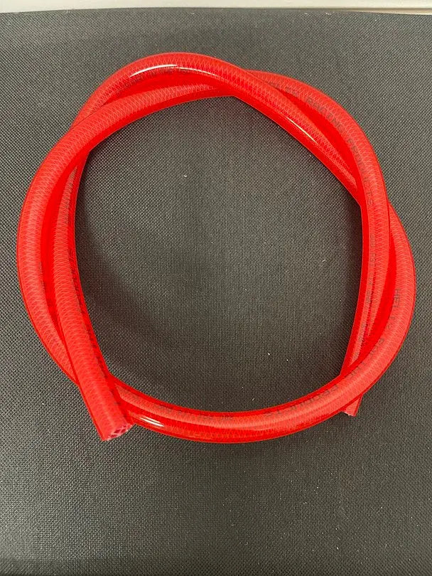 Helix Racing 3800303 High-Pressure Hydraulic Hose, 3/8" ID x 1/2" OD, 10 Feet