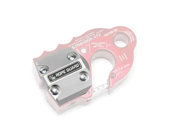 Factor 55 UltraHook XTV Rope Guard - Heavy-Duty Vehicle Recovery Accessory