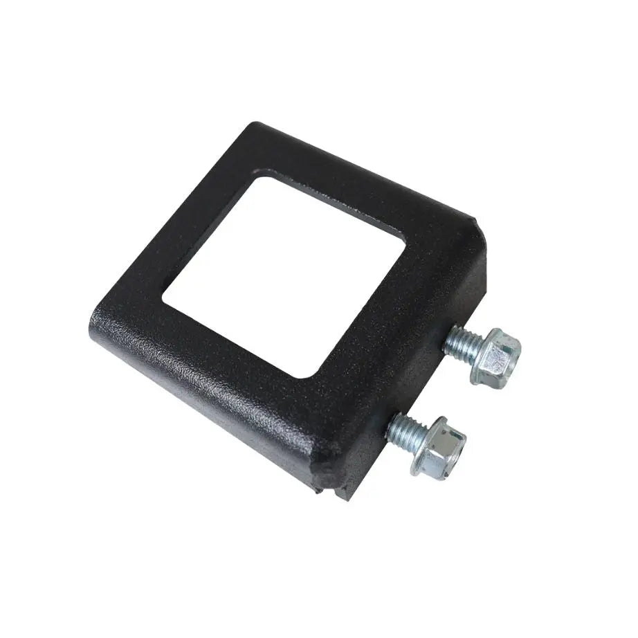GEN-Y HITCH GH102229 2' Bolt-On Anti-Rattle Attachment for Improved Towing Stability