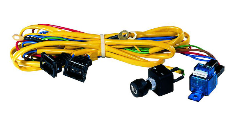 HELLA Rallye Wiring Harness Part 148541001 for Enhanced Vehicle Electrical Systems