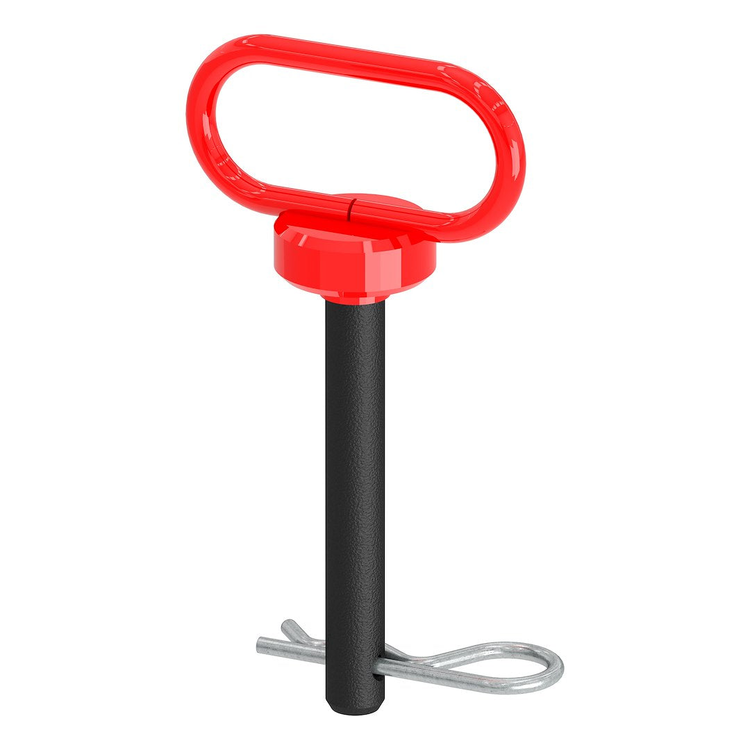 CURT Manufacturing 45804 5/8-Inch Clevis Pin with Handle and Clip