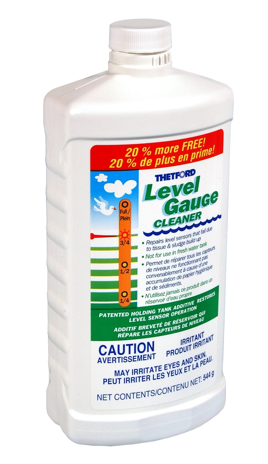 DAVE CARTER Th24538 Level Gauge Cleaner Bi-Ling for Accurate Fluid Measurement