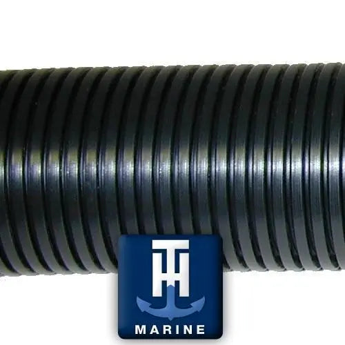 T-H Marine 2' Black Rigging Hose (Part RFH1DP)