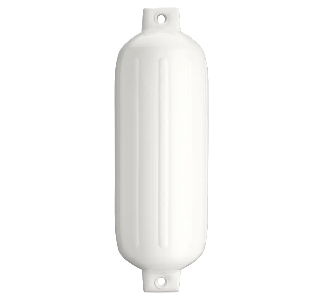 Polyform 41639559 8.8' x 26.8' Twin Eye Fender for Marine and Dock Applications