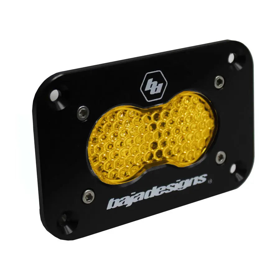 Baja Design Work Lights - Part Number 541016 - Durable LED Work Lighting for Off-Road and Industrial Use