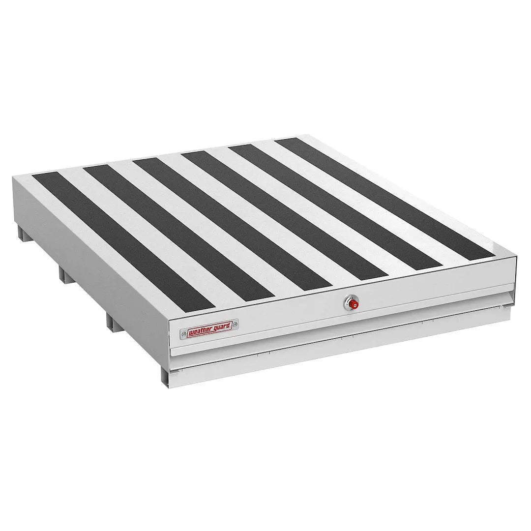 WeatherGuard Pack Rat Drawer 60in x 48in x 9.5in for Durable Storage Solutions