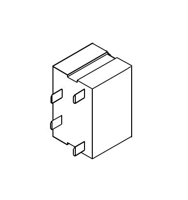 Coleman RVP Relay Compressor - Part Number 14601131