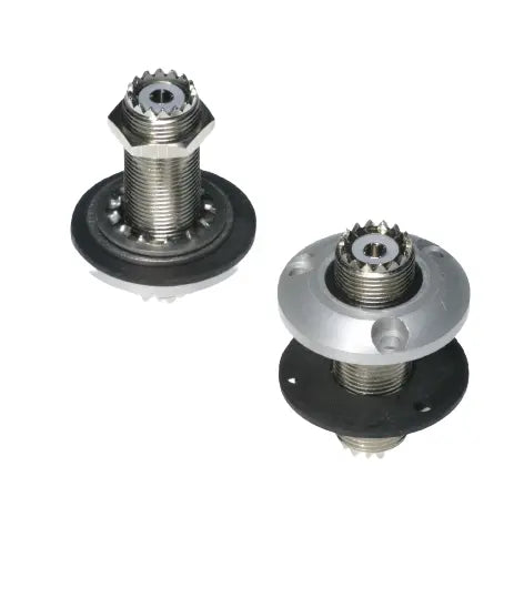 Morad Part Number 9055 Pad Mount with Three Holes for Deck