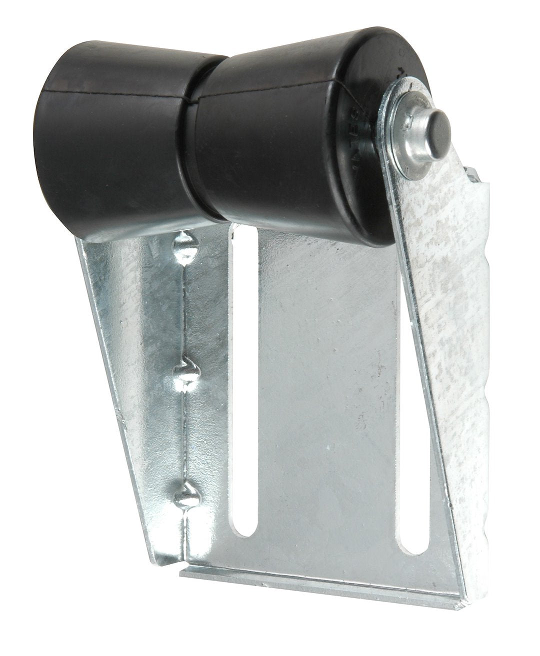 C.E. Smith 10401G 5' Roller Bracket Assembly for Trailers and Equipment