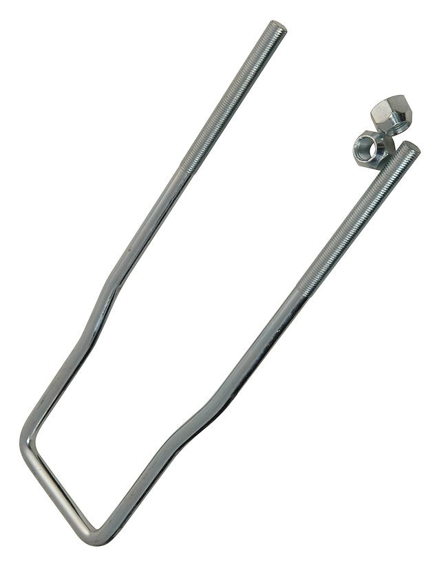 C.E. Smith Spare Tire Carrier Model 27206A for Marine and Utility Applications
