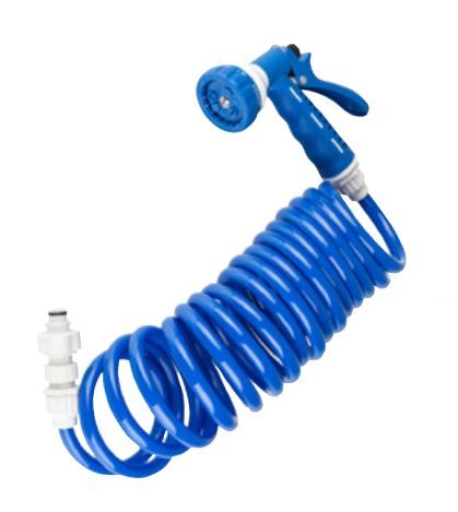 DURA FAUCET DFSA187WT RV Exterior Quick Connect Sprayer